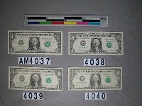 藏品(美國1元紙幣)的圖片